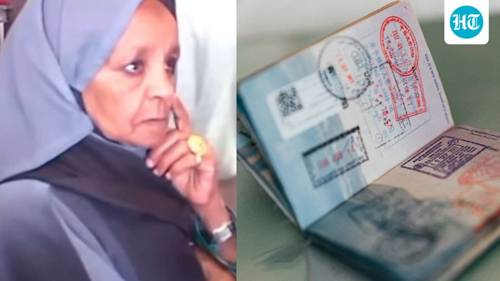 Who is the Torenza Passport woman and why is the JFK Airport video going viral? Explained