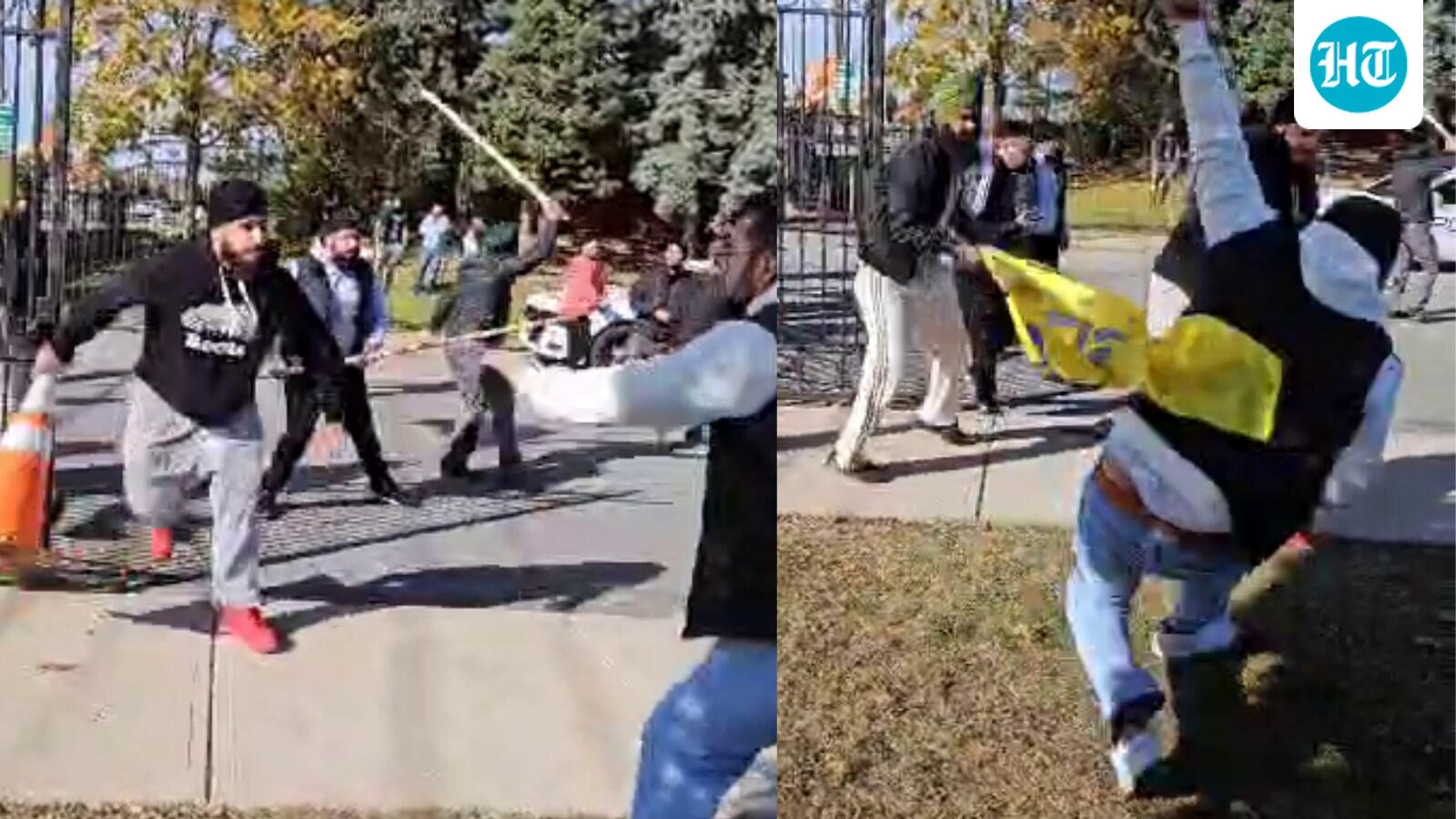 Ahead of ‘Khalistan Zindabad’ rallies outside temples, Canada Police issues warning: ‘Hate has no place here’