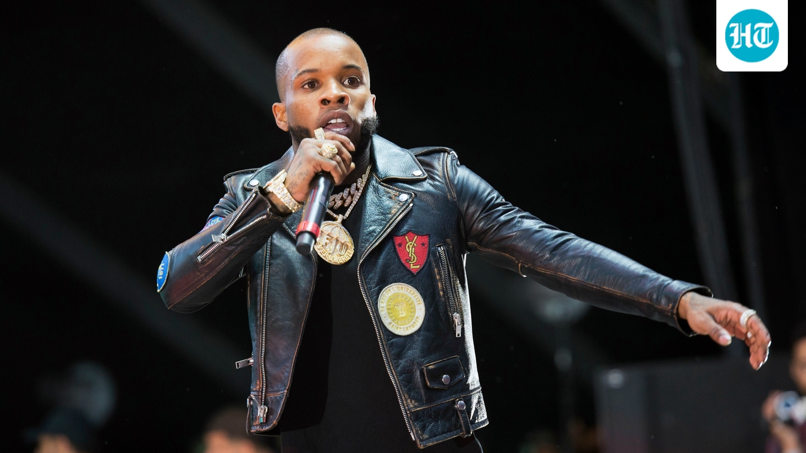 Rapper Tory Lanez sues California prison system for $100mn over stabbing incident
