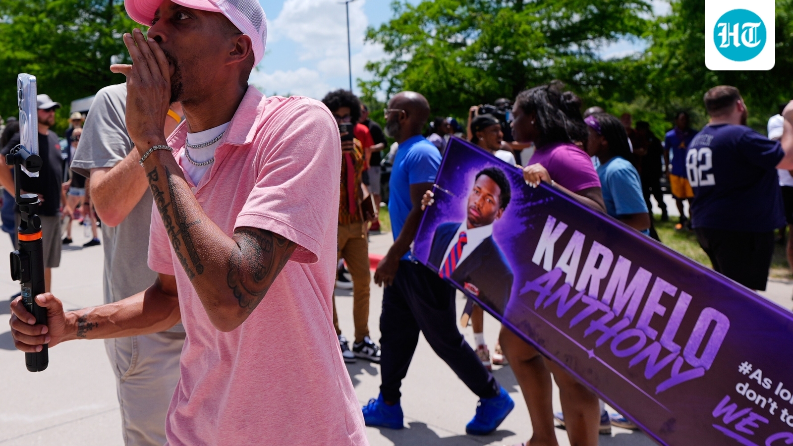 Could Karmelo Anthony be released? Supporters erupt over new surveillance video, ‘We see what really happened…’