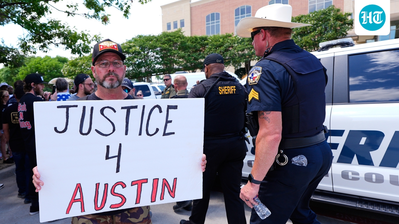 Austin Metcalf grave: Photos of people urinating spark outrage after Karmelo Anthony trial; ‘What kind of person…’
