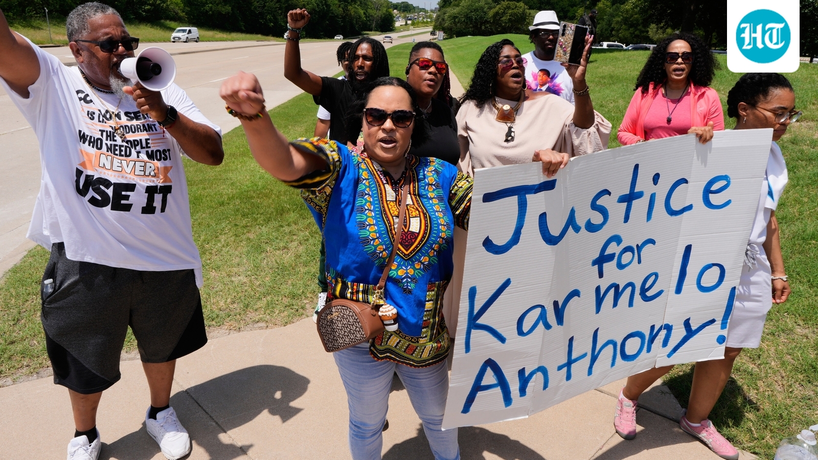 Karmelo Anthony supporters accused of harassing US journalist, ‘Posting the mugshot of my daughter’s abuser…’