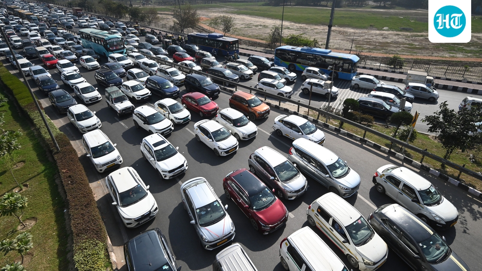 AI Impact Summit in Delhi: Traffic restrictions in place from 4-10 pm