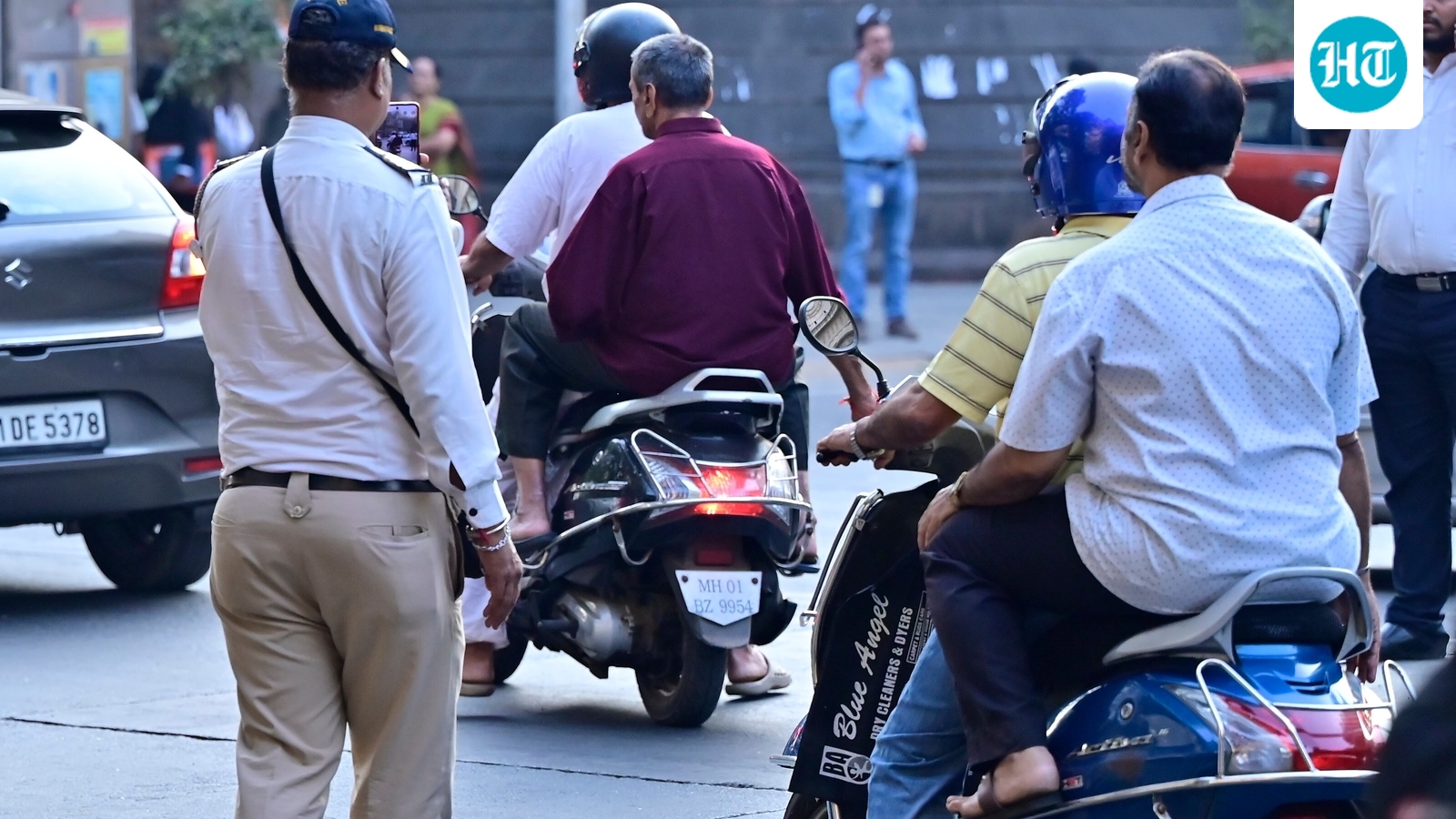 ECI bans motorcycles in West Bengal between 6pm and 6am ahead of assembly polls