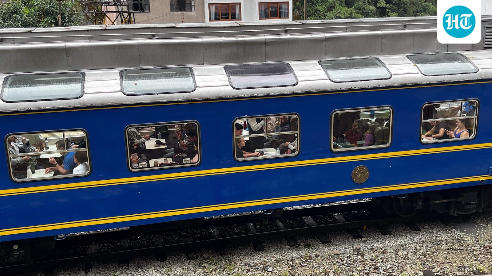 At least one dead and 30 injured as two tourist trains collide in Peru's Machu Picchu