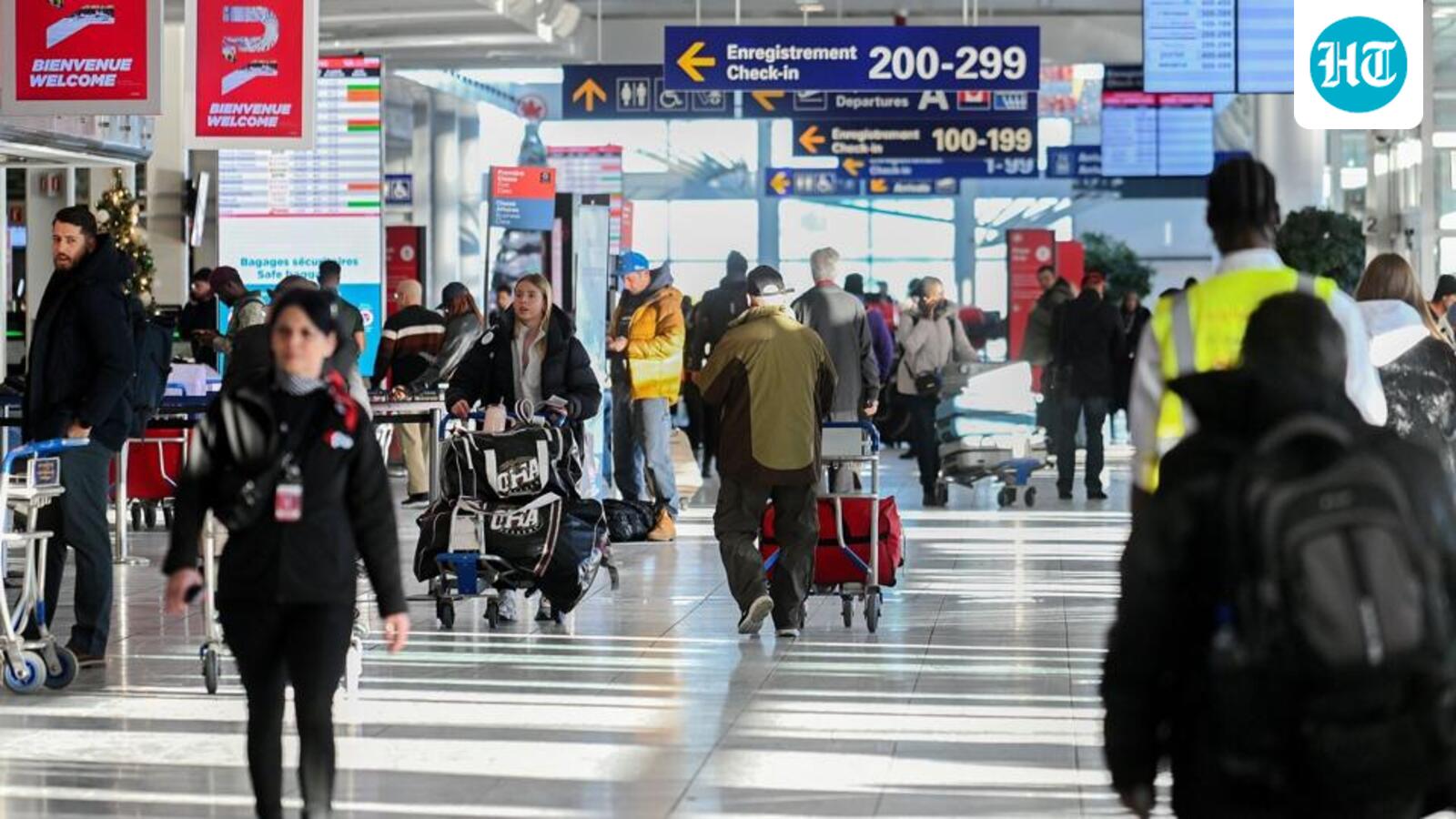 ‘Canada’s population expected to remain flat this year due to falling non-permanent resident numbers’