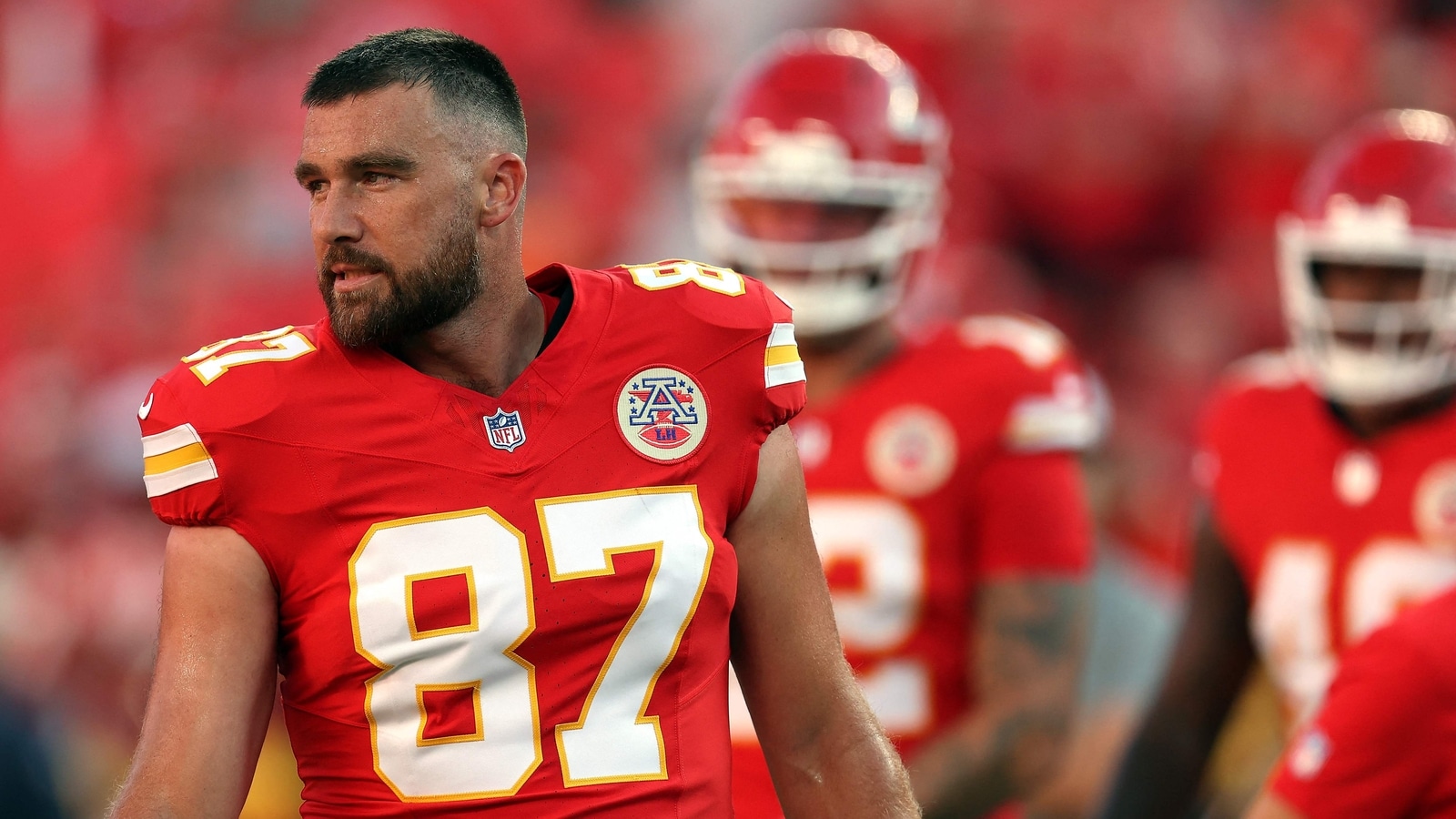 Travis Kelce on brink of cementing NFL legacy as major career milestones draw closer