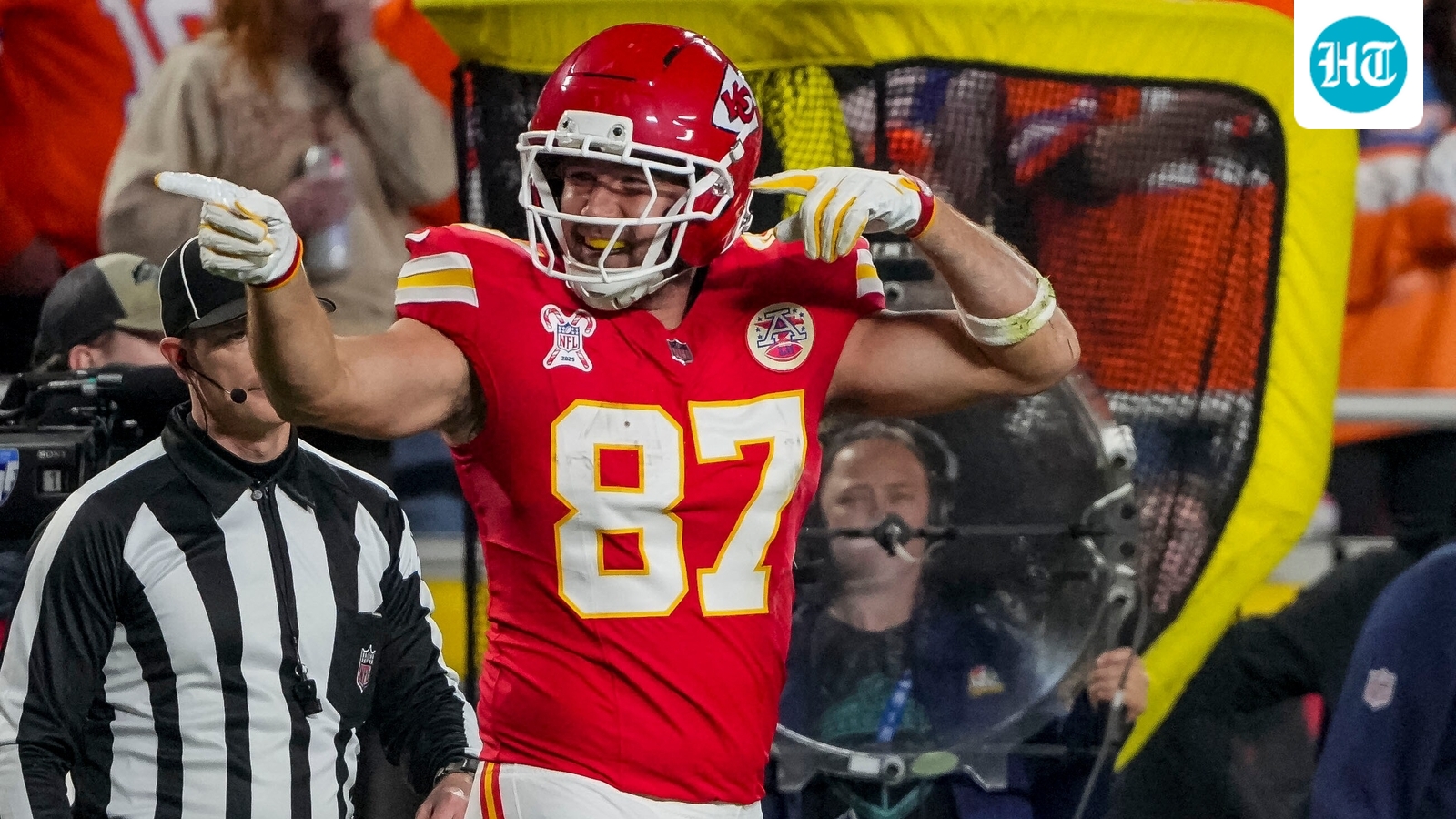 Travis Kelce hints at retirement at Chiefs vs Broncos after flop season; ‘let down Andy Reid’