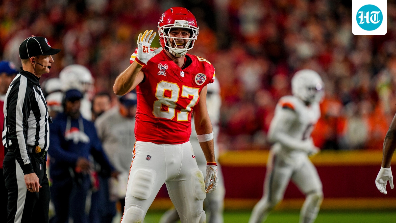 When will Travis Kelce announce retirement? Insider drops bombshell amid Chiefs vs Broncos