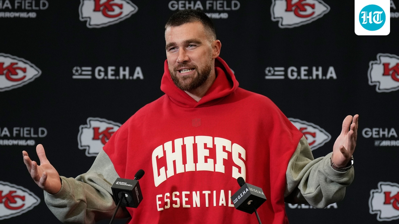 Travis Kelce's post-retirement plans revealed; Chiefs star already has a Hollywood project ‘on the go’