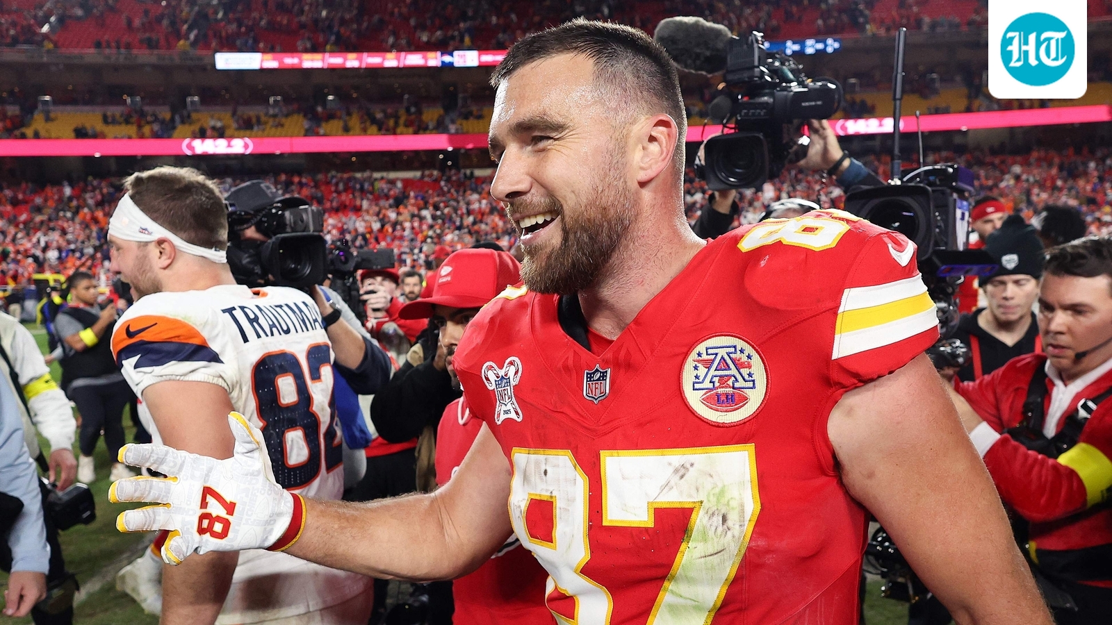 ‘Worst fine dining experience’: TikTok video slams Kelce, Mahomes’ $650 steakhouse dinner