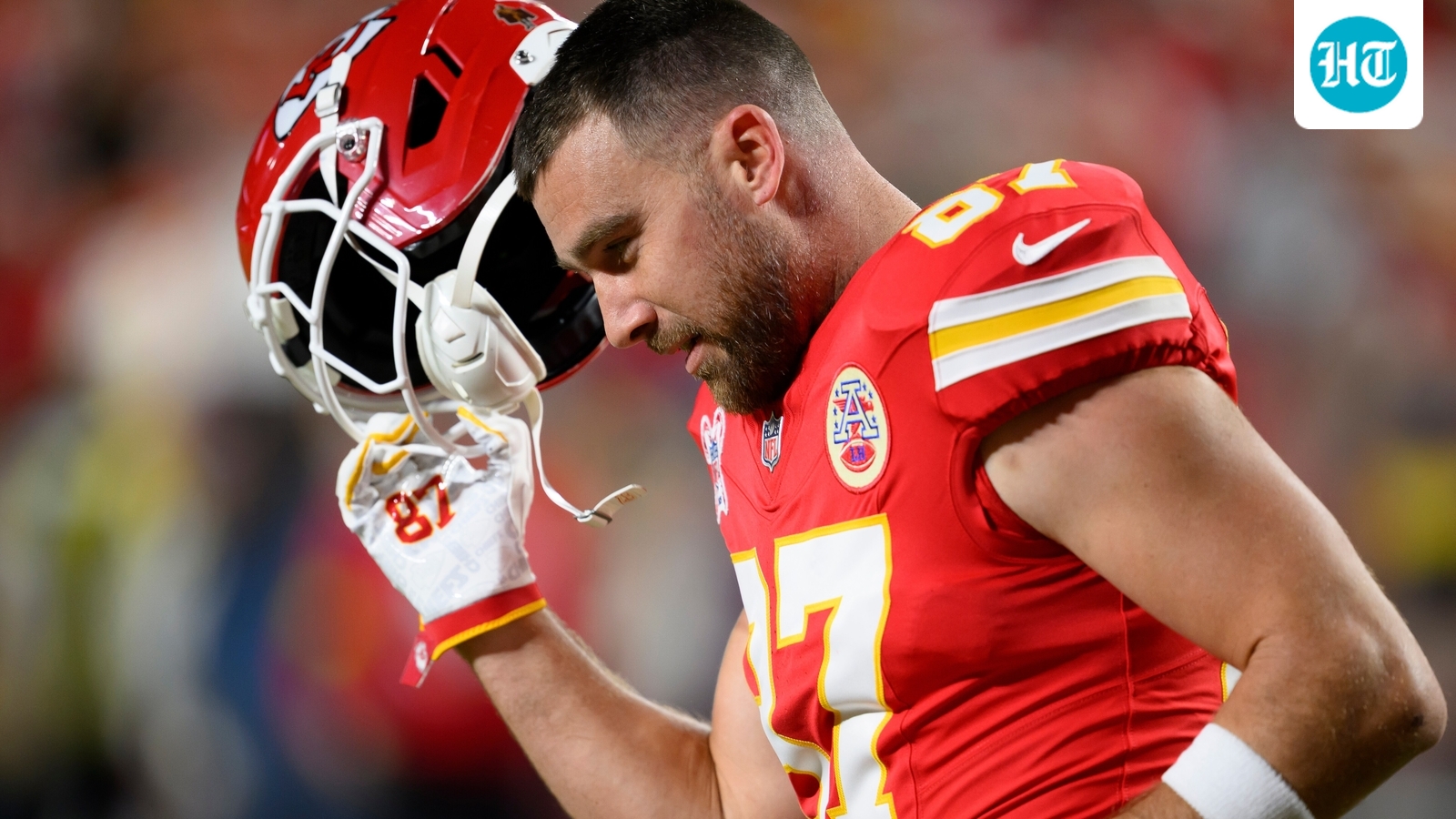 Kelce receives $40M bad news after signing Chiefs contract; ‘deal to be renegotiated’