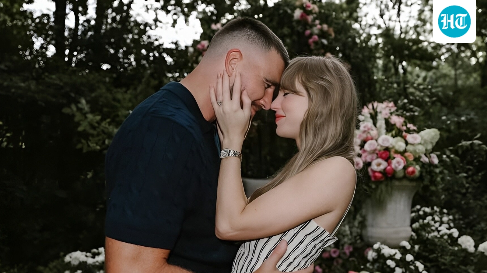 Taylor Swift, Kelce's wedding gets an Indian twist; couple planning a grand event - All we know
