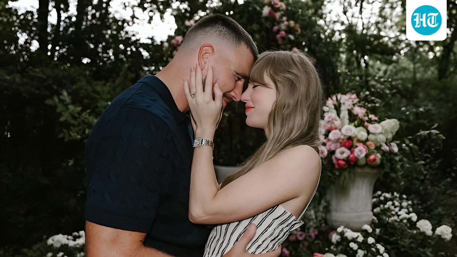 What time will Taylor Swift and Travis Kelce exchange vows? Timeline of their grand MSG wedding
