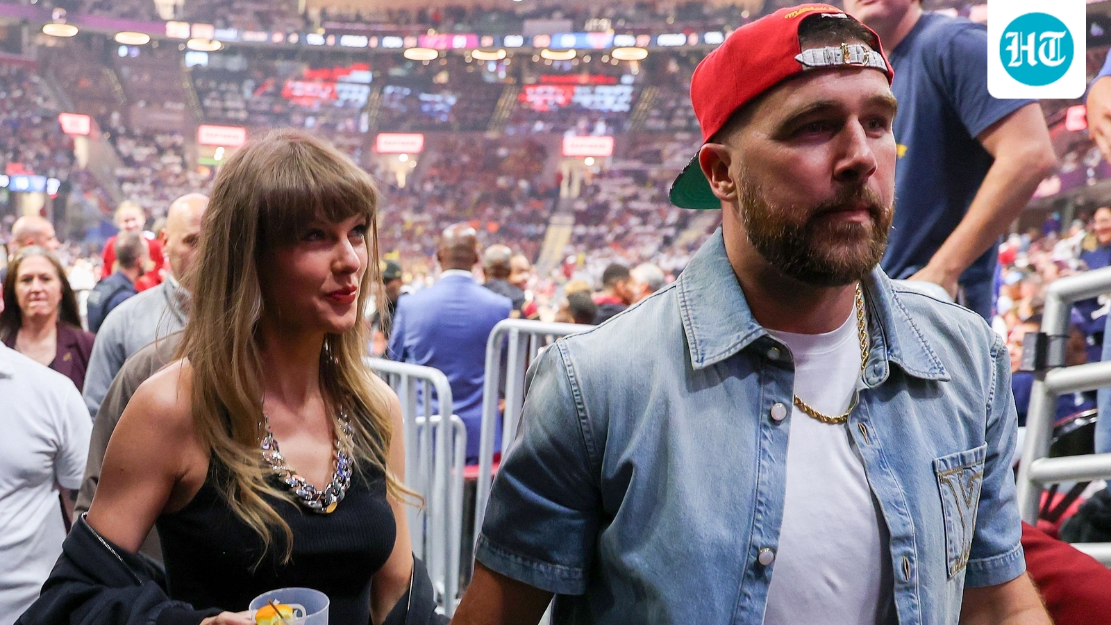 Travis Kelce and Taylor Swift’s spent staggering sum to rent Madison Square Garden for wedding