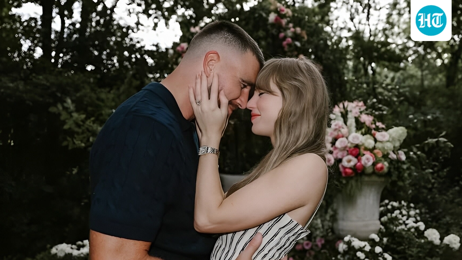 Taylor Swift Travis Kelce Wedding LIVE: Celebrity guests, rehearsal dinner and more for singer's big day