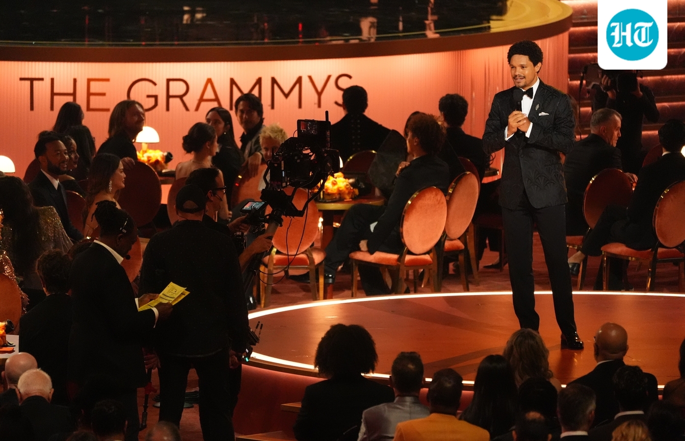 From Kendrick Lamar and Bad Bunny's record-breaking wins, to night of political statements: Highlights from 2026 Grammys