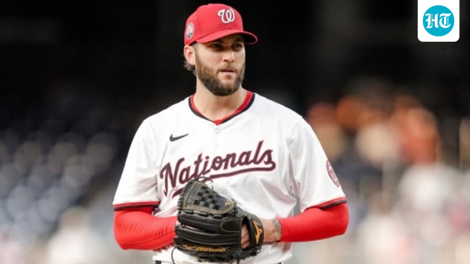Nationals exec Sean Hudson's alleged sting video remarks about Trevor Williams sparks row