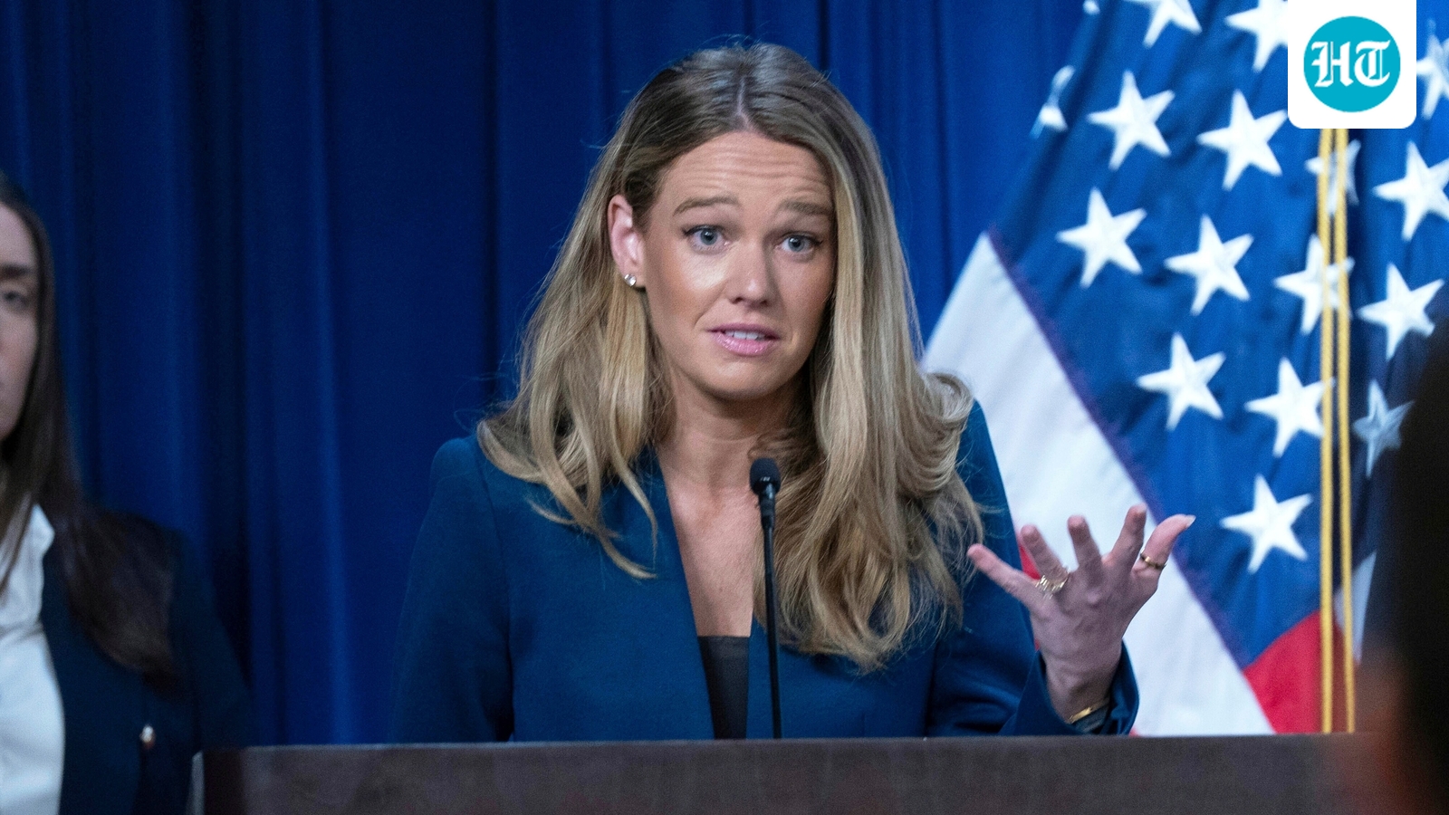 Tricia McLaughlin: Why top spokesperson is resigning amid DHS shutdown over oversight dispute