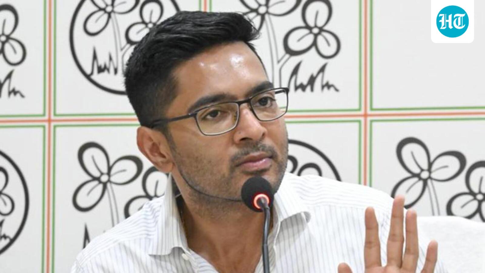 Abhishek Banerjee retains his spot in TMC rejig, flanked by Mamata loyalists
