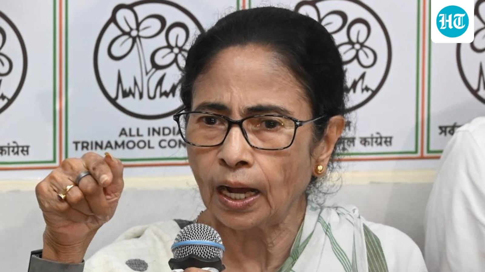 ‘Let them dismiss me, impose President’s Rule’: Mamata still refuses to resign amid BJP sweep in Bengal