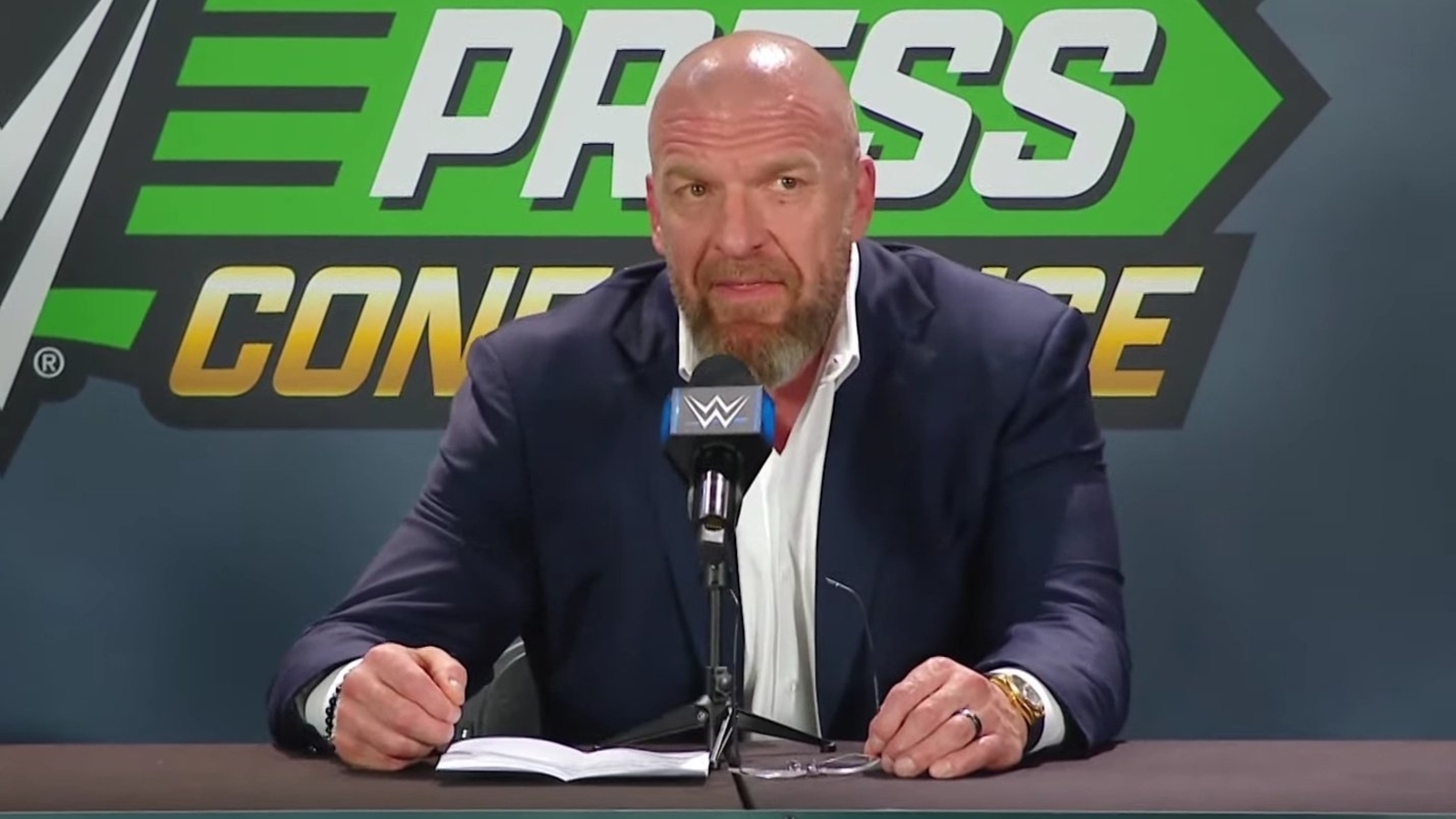 Triple H in a pickle involving two potential finalists ahead of WWE Night of Champions match – here's who they are