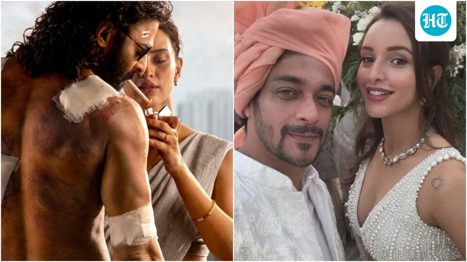 Triptii Dimri's rumoured boyfriend Sam Merchant reacts to her 1st look in Sandeep Reddy Vanga's Spirit