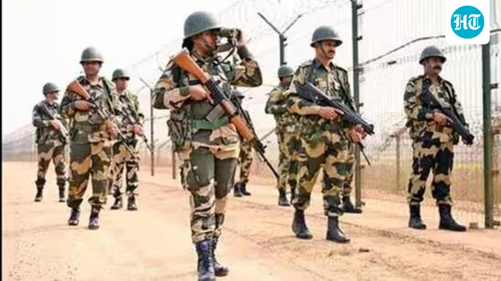 Bangladeshi man shot dead by BSF at Tripura border in alleged smuggling attempt
