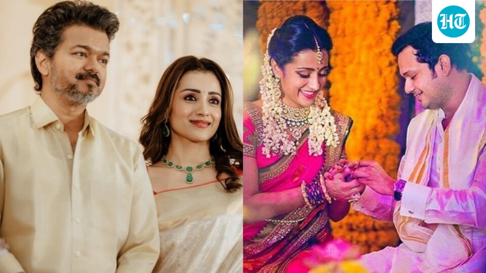 When Trisha Krishnan spoke about broken engagement, not wanting divorce: ‘Marriage is secondary, want to fall in love’