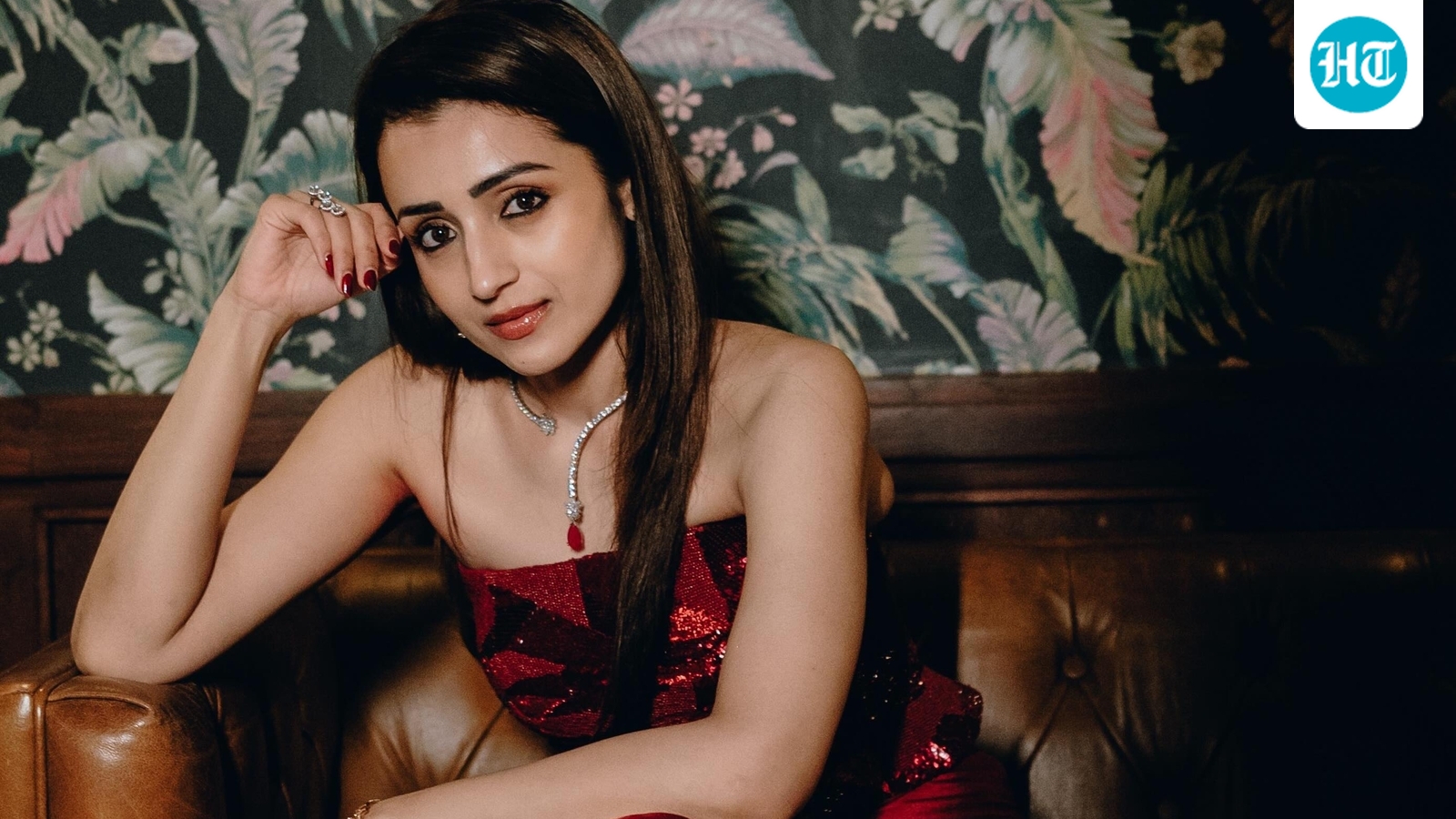 Trisha Krishnan calls out apparel brand for clothes reeking of body odour: ‘3rd time in a row’