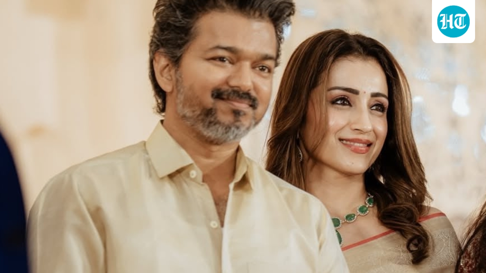 Trisha Krishnan slams rumours of her quitting films amid relationship with Vijay; addresses talk of marriage, children