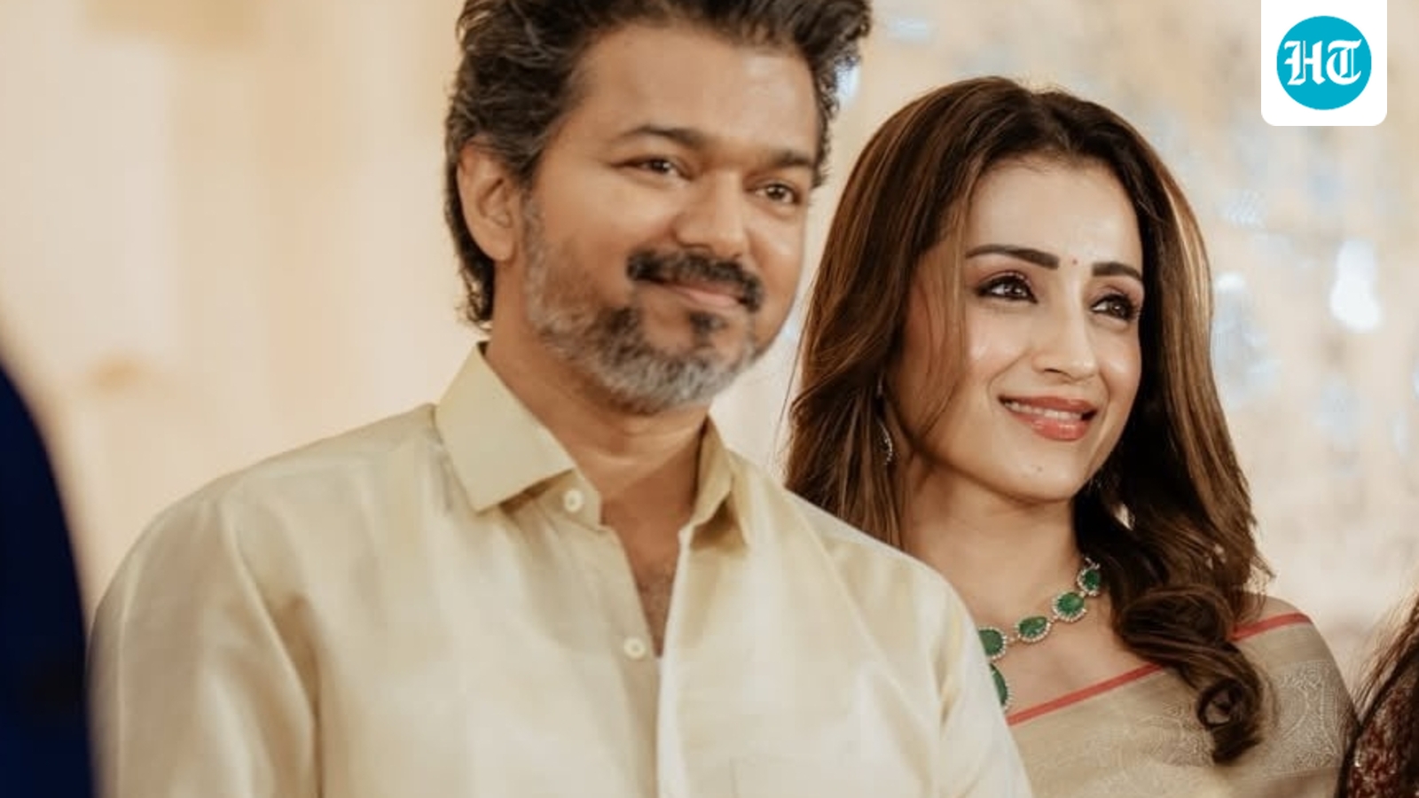 Did Trisha Krishnan unfollow Vijay? Fans panic after she skips wishing him on birthday; here's the truth