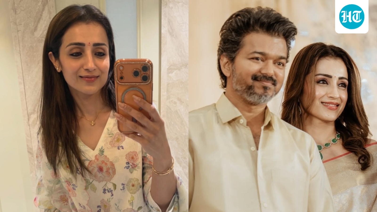 Trisha Krishnan takes subtle dig at trolls with cryptic note for targeting her over rumoured relationship with Vijay