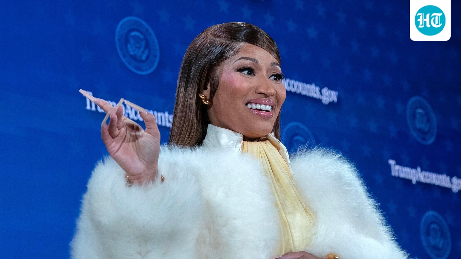 Nicki Minaj makes cryptic ‘satanic rituals’ allegation after Trevor Noah’s Grammy dig