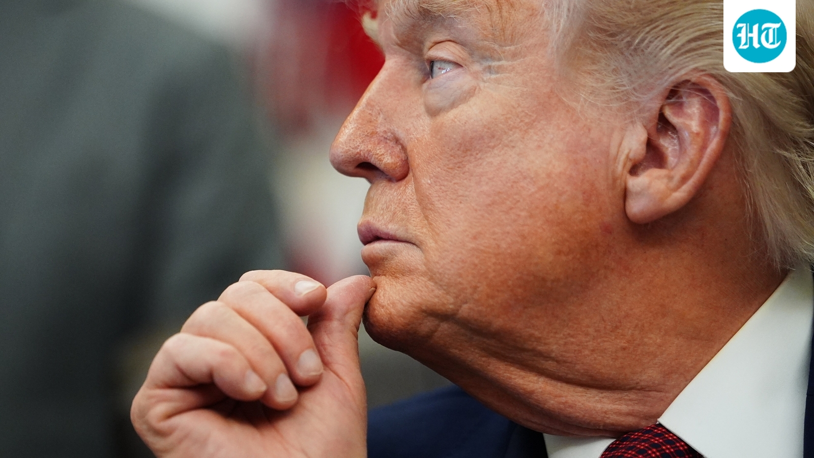 Donald Trump's ‘pretty serious’ UFO talk returns as US struggles with Iran war: 'Clearly a distraction'