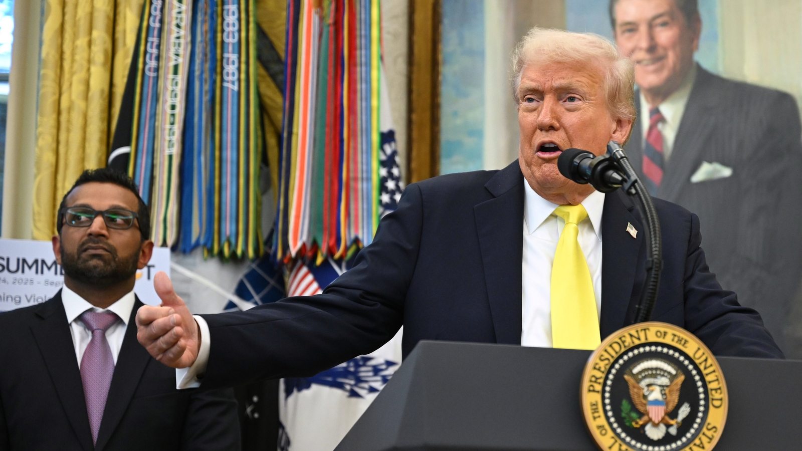 Trump claims India will stop purchase of Russian oil: ‘Modi assured me…’