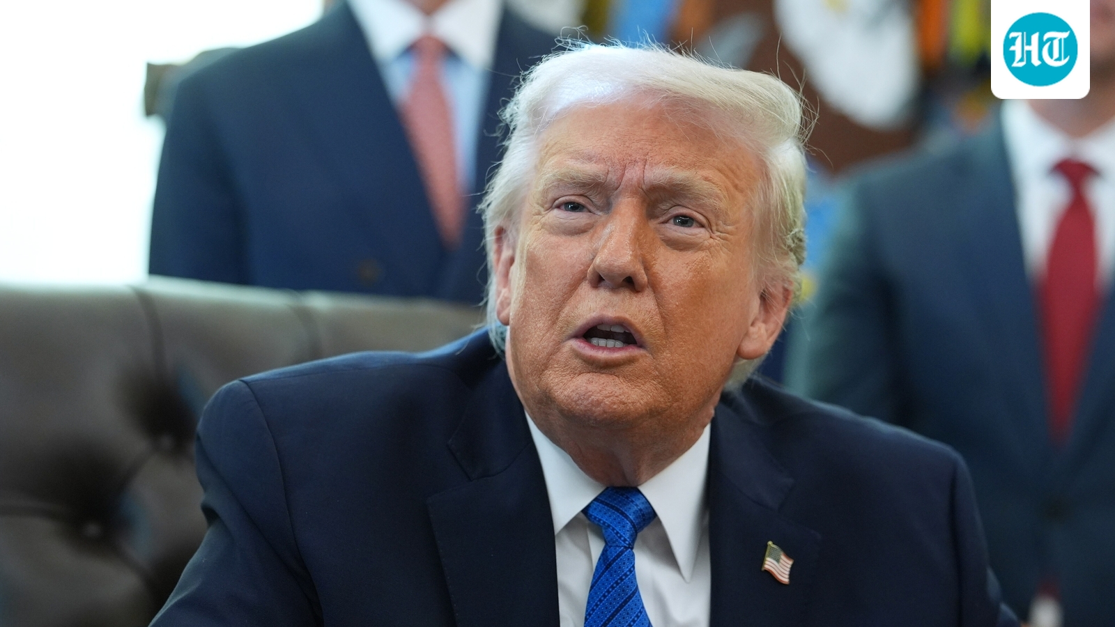 ‘Can't tell you but very big…’: Donald Trump on his plan to attack Iran