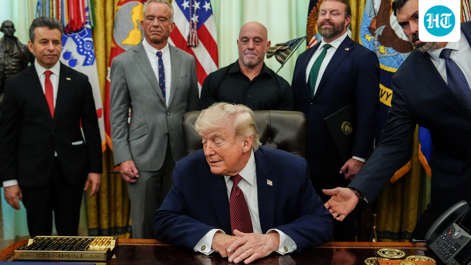 Trump hops between threats and a deal: Goes ‘No More Mr Nice Guy’, also says US-Iran talks resume in Pak on Monday