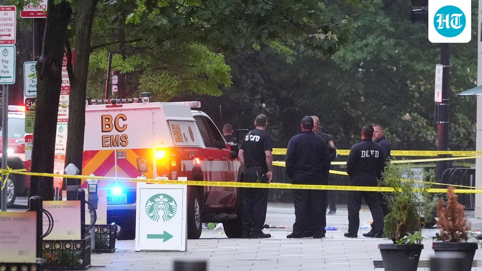 Shooting outside White House: Blow-by-blow account of what happened; prayers pour in for President Donald Trump