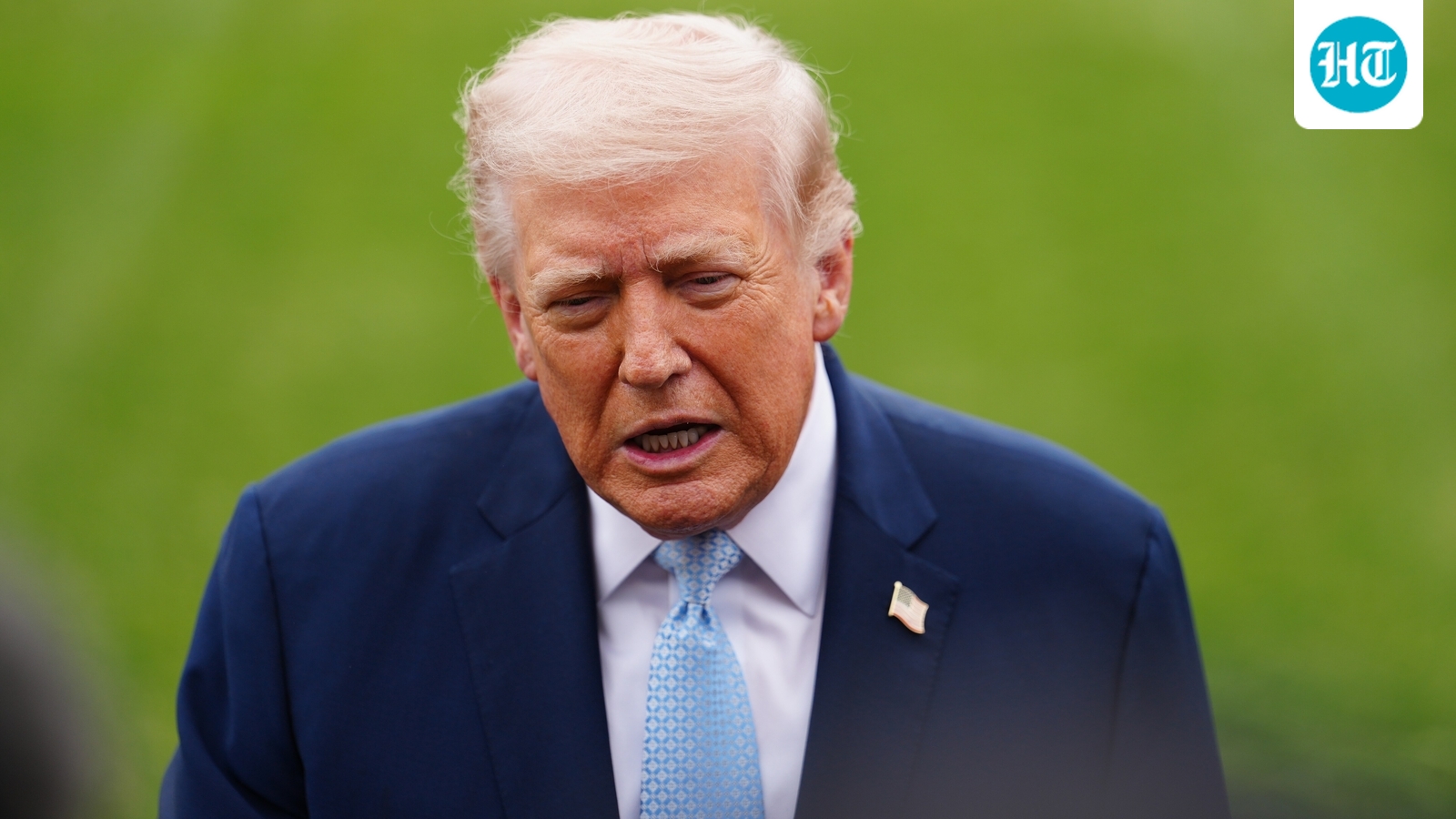 Trump rejects Iran ceasefire; says Strait of Hormuz will ‘open itself’ eventually