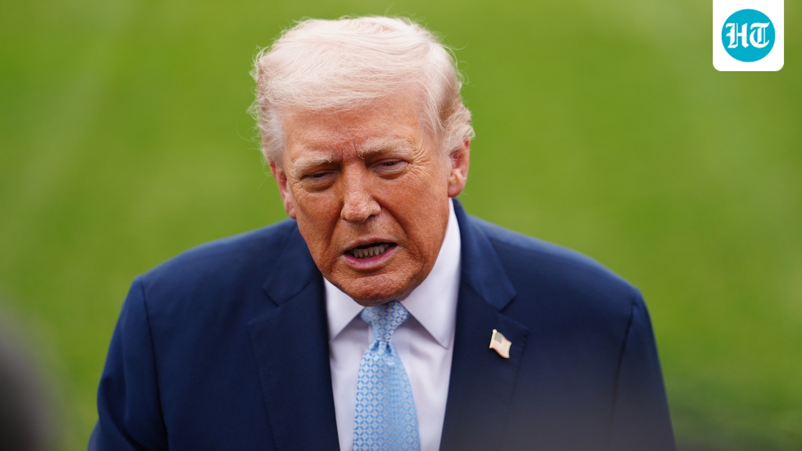 US has ‘backed down’: Iranian state media denies Trump's 'talks' claim, embassy mocks him