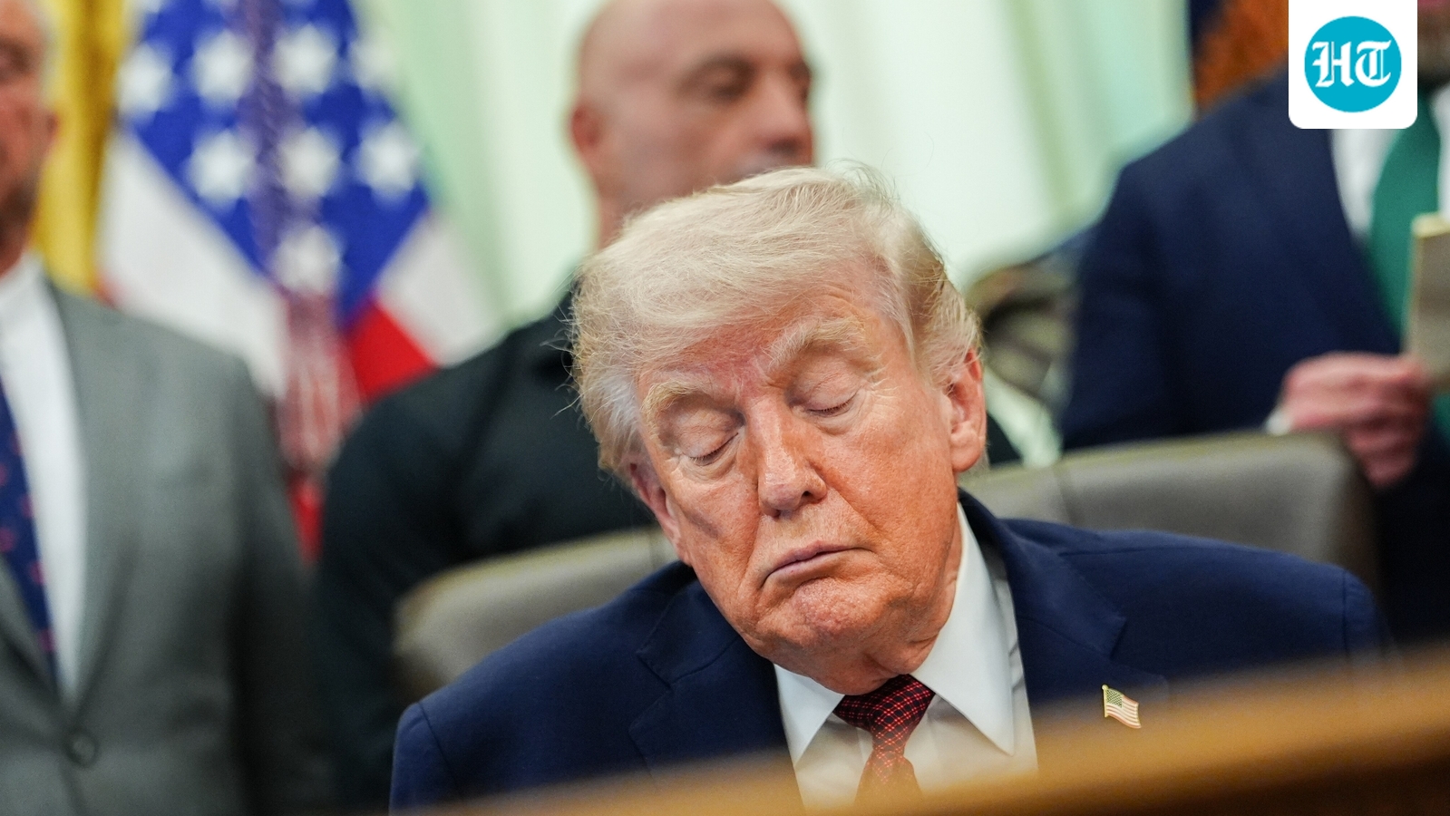 Iran ‘getting a little cute’: Trump hits back as Hormuz closure announced