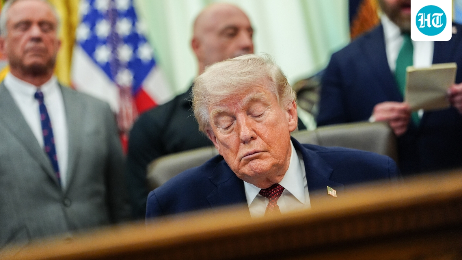 US-Iran war: Trump says new talks, Tehran rejects proposal over Washington's ‘excessive demands’