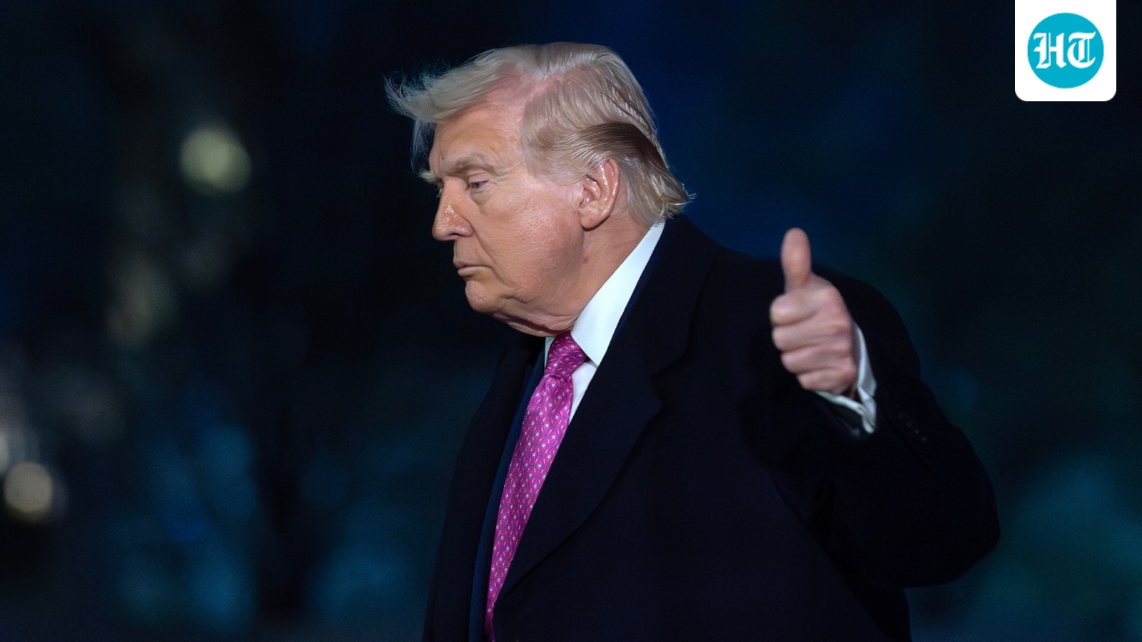 Donald Trump reveals his favourite thing to do in US-Iran war