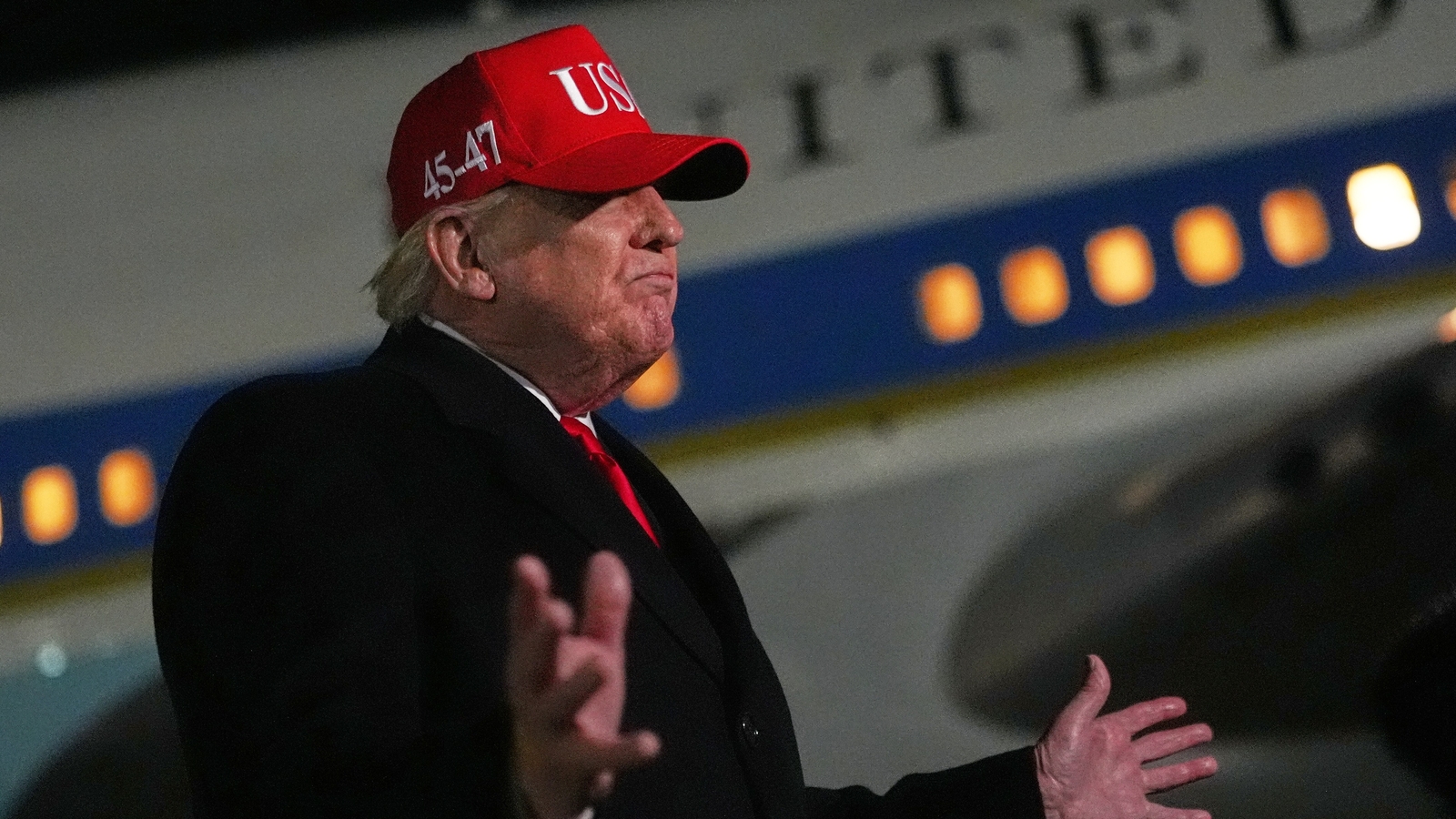 ‘Don’t care if they come back': Trump after failed US-Iran talks in Pakistan; says Tehran in ‘very bad shape’