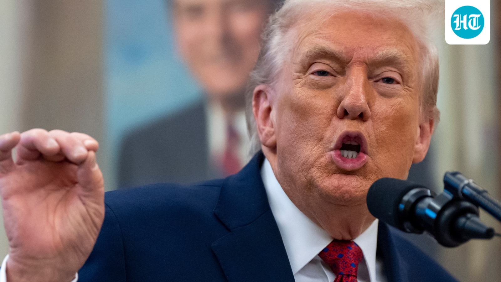 Trump sues BBC over editing of January 6 speech, seeks $10 billion in damages