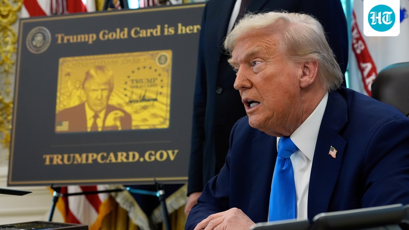 Trump rolls out $1M immigration ‘Gold Card’: 5 key points to know