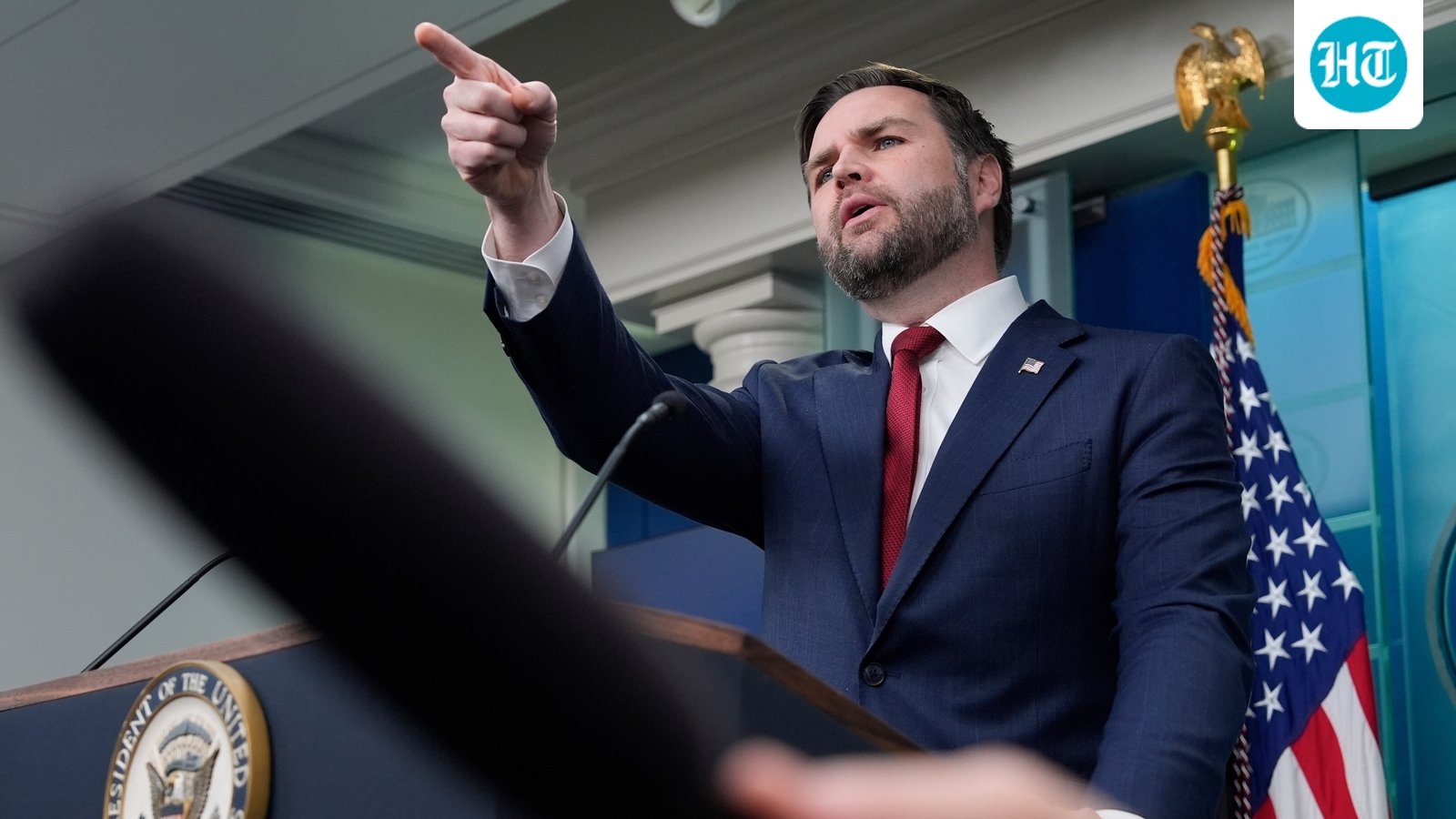 Who is Tomas Escotto? Secret Service agent on JD Vance’s detail caught on camera 'leaking sensitive information'