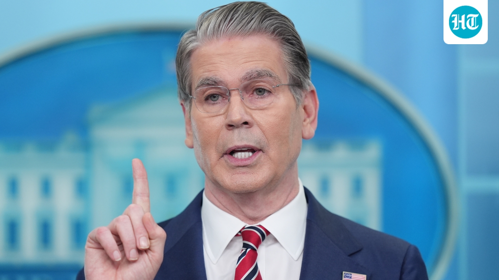 US Treasury Secretary Scott Bessent says it will not renew waiver allowing India to buy Russian oil