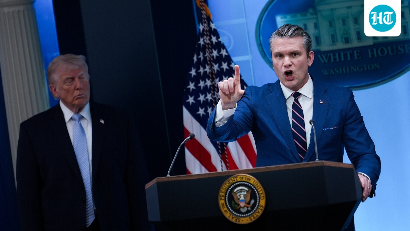 Pete Hegseth press conference on Operation Epic Fury today: When and where to watch